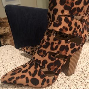 NYC and Company New Boots!